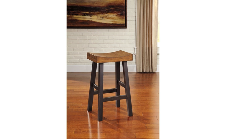 Glosco TALL STOOL (2/CN) ASHLEY FURNITURE Multi D548-030