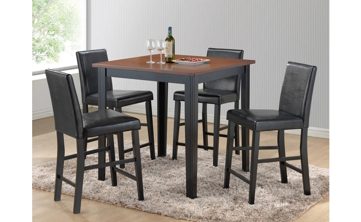 CDC272-PTX  PUB TABLE FINISH=CHERRY BLK