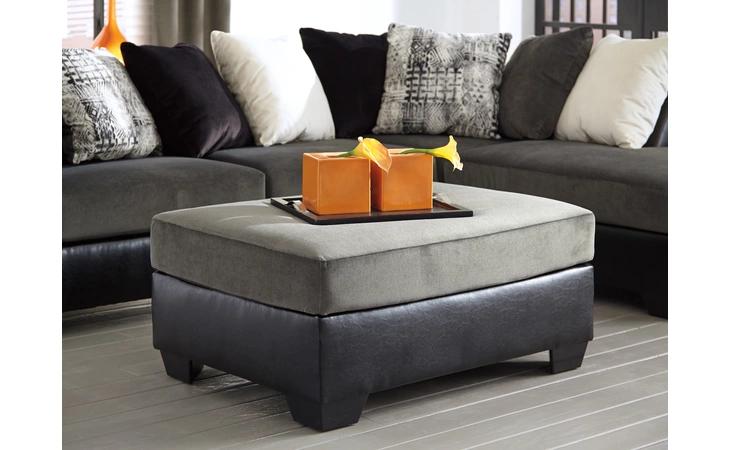 2020008 ARMANT OVERSIZED ACCENT OTTOMAN