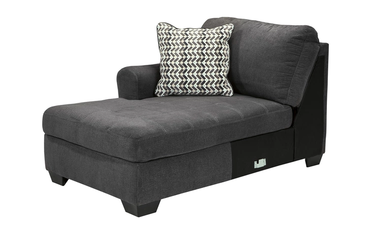 Sorenton LAF CHAISE SD ASHLEY Slate 2860016