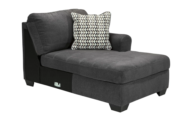 Sorenton RAF CHAISE SD ASHLEY Slate 2860017