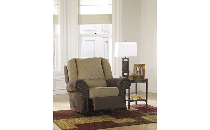 VANDIVE ROCKER RECLINER VANDIVE SAND ASHLEY  4430025