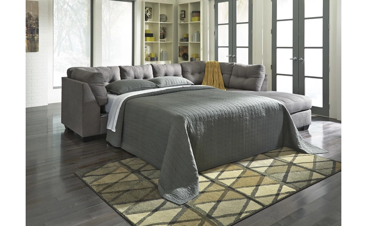 Maier LAF SLEEPER SD/MAIER/CHARCOAL ASHLEY Charcoal 4520010