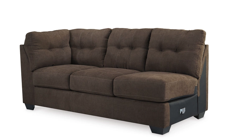 Maier LAF SOFA SD ASHLEY Walnut 4520166