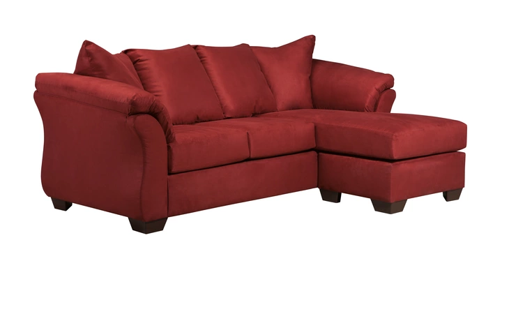 Darcy SOFA CHAISE ASHLEY Salsa 7500118