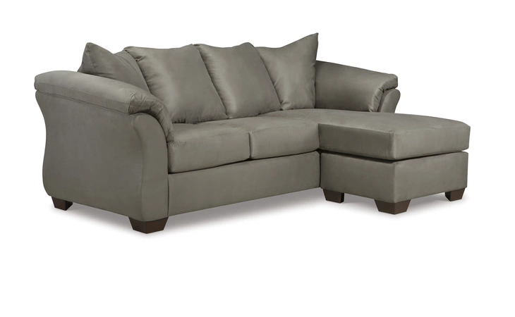 Darcy SOFA CHAISE ASHLEY Cobblestone 7500518