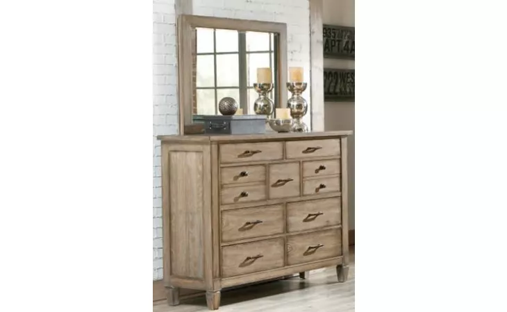 BD00807 ROCHESTER MIRROR LEGACY  BD00807