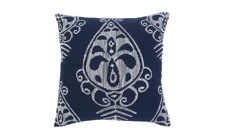 A1000291 EMBROIDERED PILLOW COVER (4 CS)