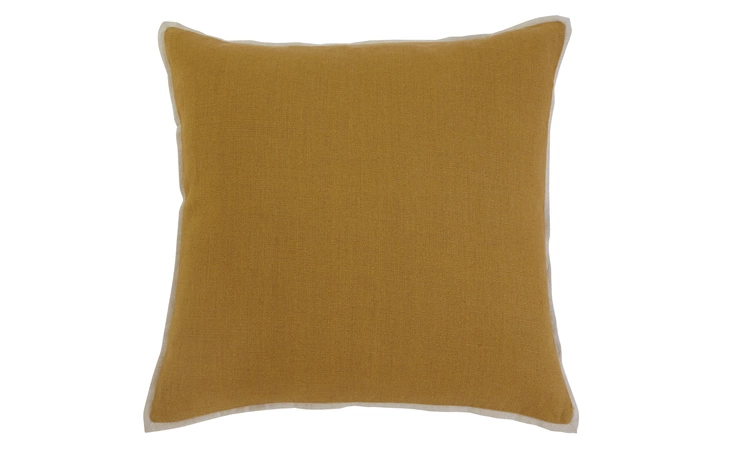 A1000343 SOLID PILLOW COVER (4 CS) SOLID