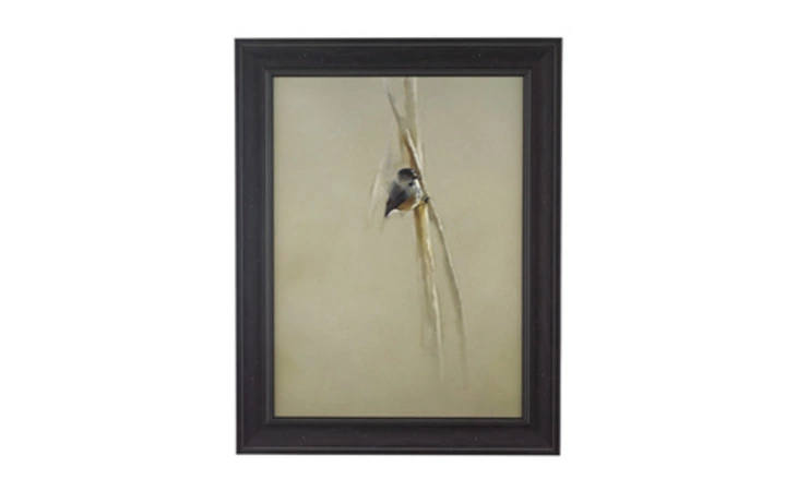 FRAMED CANVAS WALL ART ASHLEY  A8000108