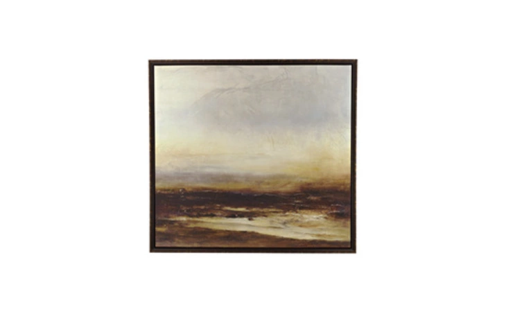 FRAMED CANVAS WALL ART ASHLEY Berwin A8000112
