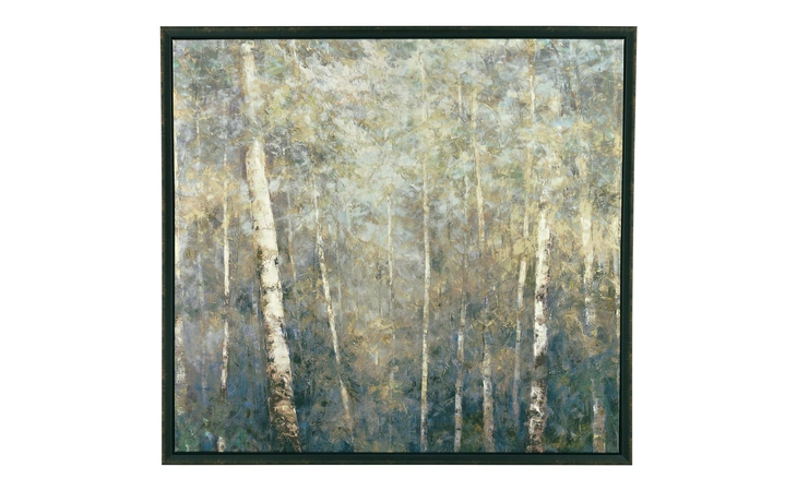 FRAMED CANVAS WALL ART BENEN MULTI ASHLEY Benen A8000113
