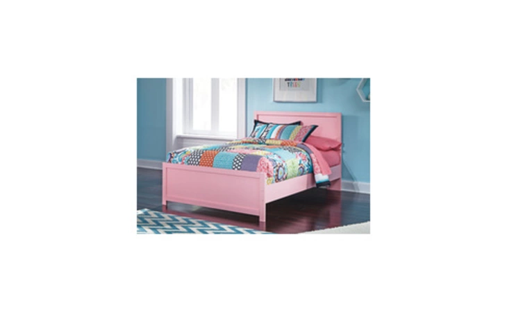 BRONETT FULL PANEL FOOTBOARD ASHLEY  B044-84