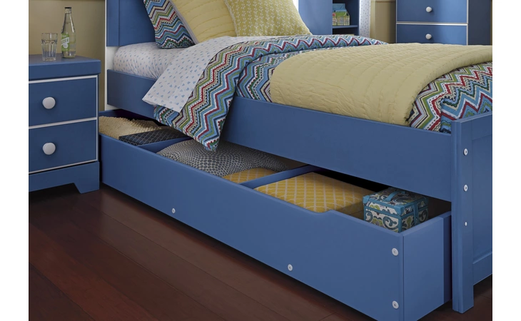 B045-60 BRONILLY TRUNDLE UNDER BED STORAGE