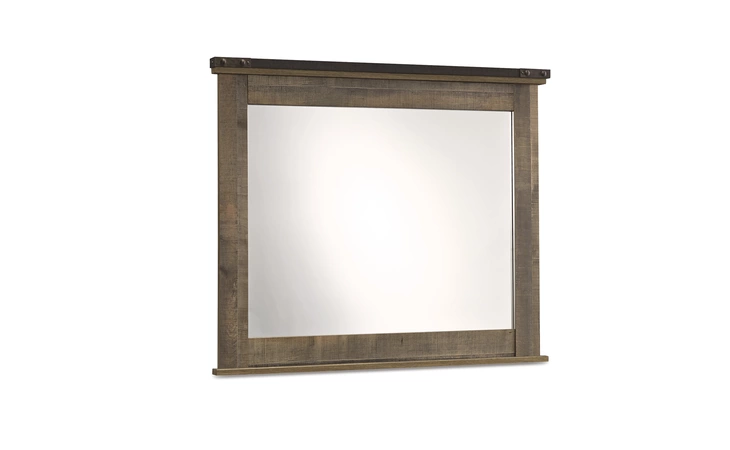 Trinell BEDROOM MIRROR ASHLEY Brown B446-26
