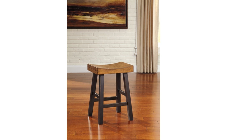 Glosco STOOL (2/CN) ASHLEY Multi D548-024