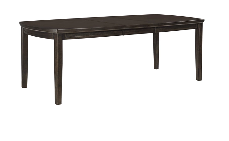 D681-35 LANQUIST RECT DINING ROOM EXT TABLE