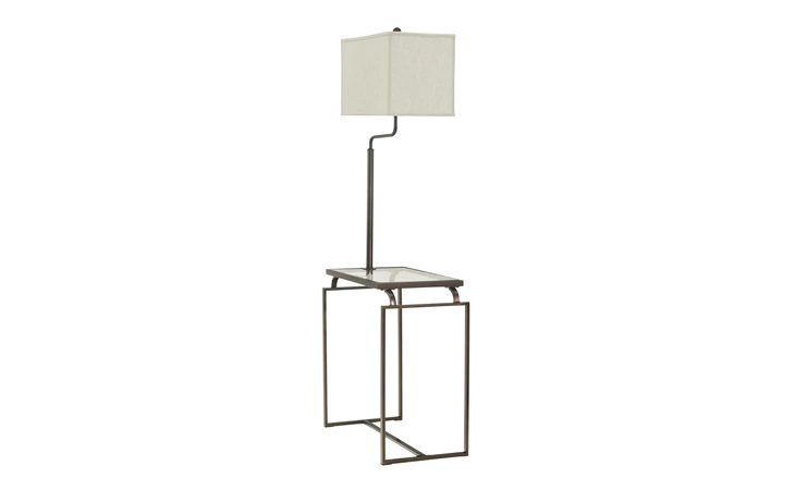 TRAY LAMP METAL TRAY LAMP (1 CN) SETH ASHLEY Seth L734081