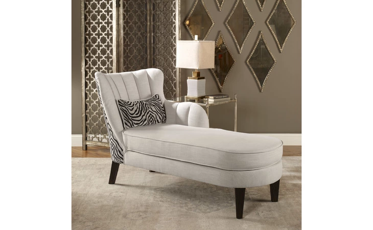 23162 ZEA, CHAISE LOUNGE UTTERMOST  23162