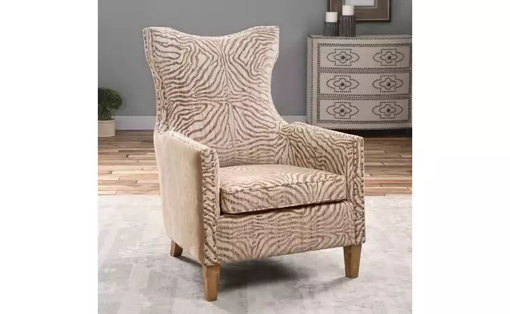 23208 KIANGO ARMCHAIR UTTERMOST  23208
