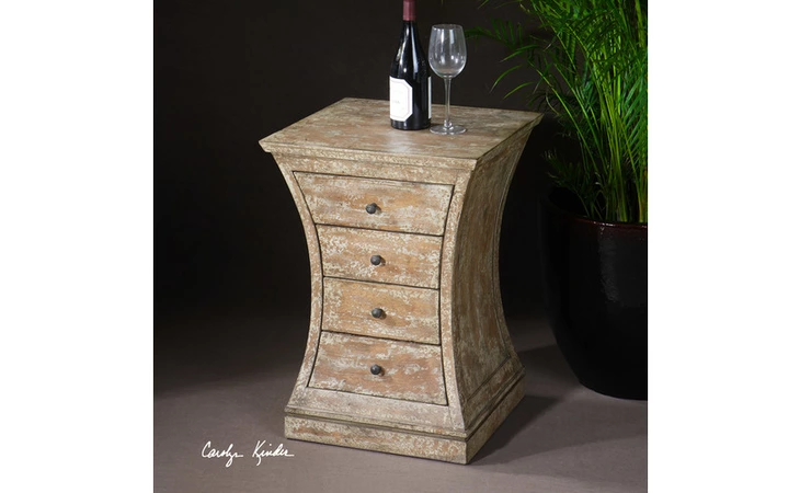 24214 AVARONA, ACCENT CHEST UTTERMOST  24214