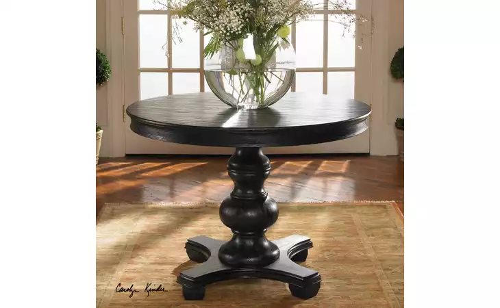 24310 BRYNMORE DINING TABLE UTTERMOST  24310