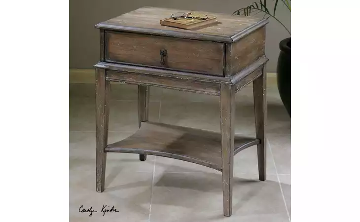 24312  HANFORD SIDE TABLE
