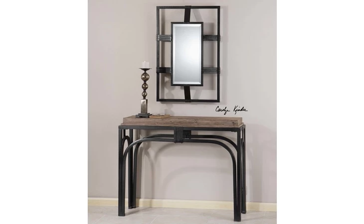 24314 REIDAR, CONSOLE TABLE UTTERMOST  24314