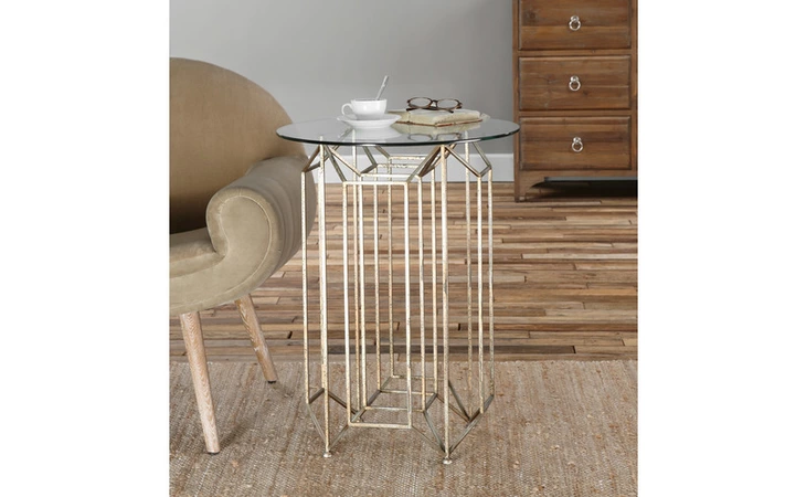 24443 ILIAS, ACCENT TABLE UTTERMOST  24443