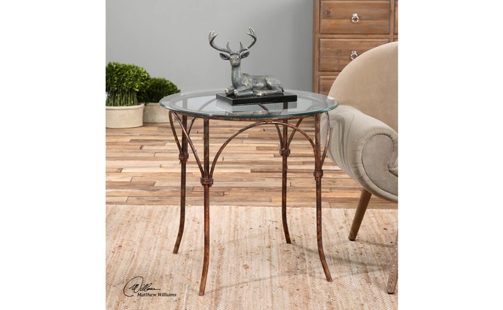 24470 STASIA, ACCENT TABLE UTTERMOST  24470