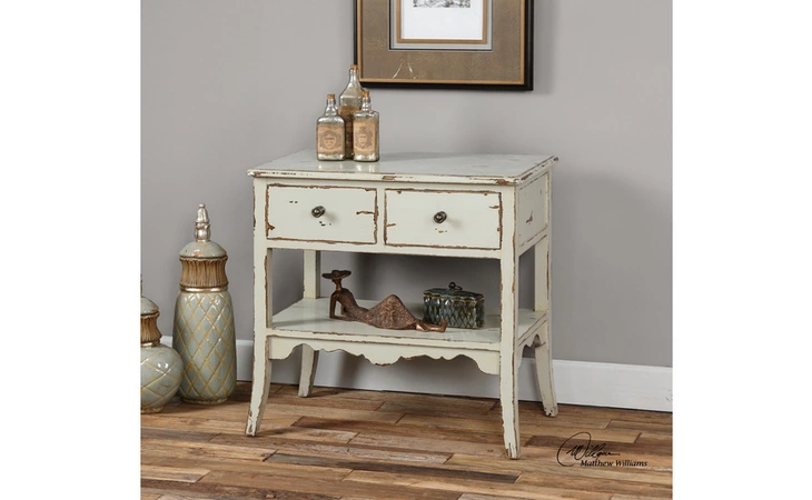 24490 VARALI, ACCENT TABLE UTTERMOST  24490