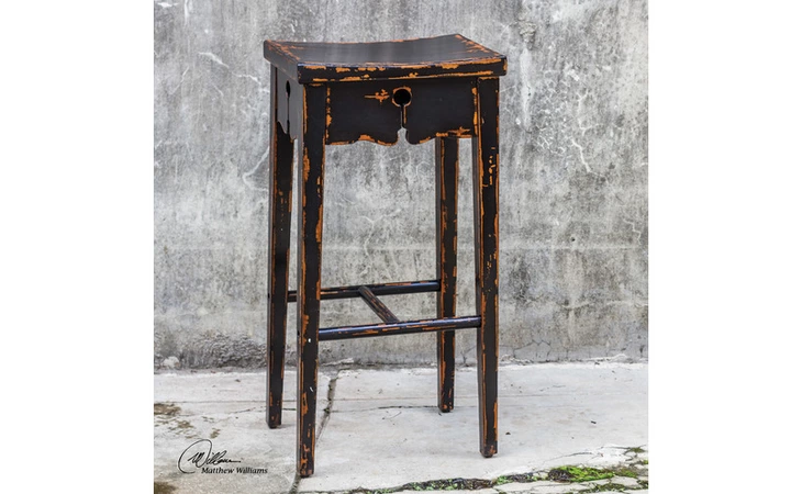 25625  DALIT, BAR STOOL