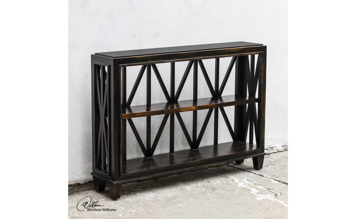 25631  ASADEL, CONSOLE TABLE