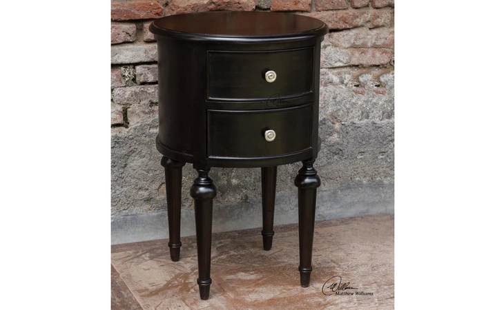 25642  GIANCARLO, ACCENT TABLE