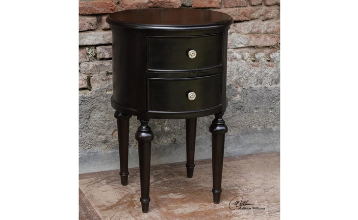 25642 GIANCARLO, ACCENT TABLE UTTERMOST  25642