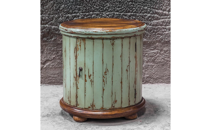 25664 AXELLE, ACCENT TABLE UTTERMOST  25664