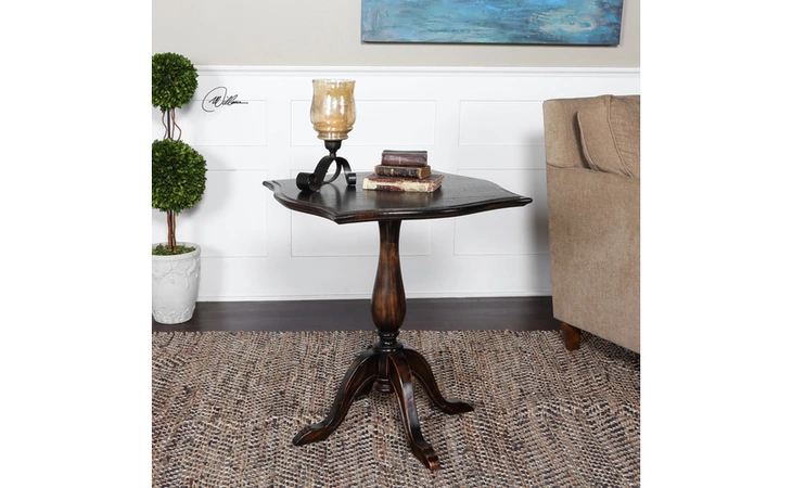 25671 EVIANA, ACCENT TABLE UTTERMOST  25671