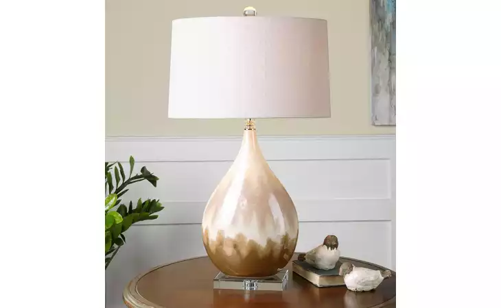 26171-1  FLAVIAN TABLE LAMP