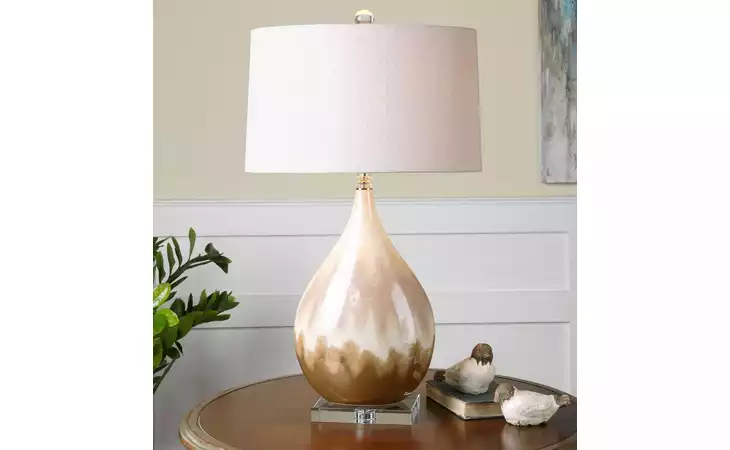 26171-1 FLAVIAN TABLE LAMP UTTERMOST  26171-1