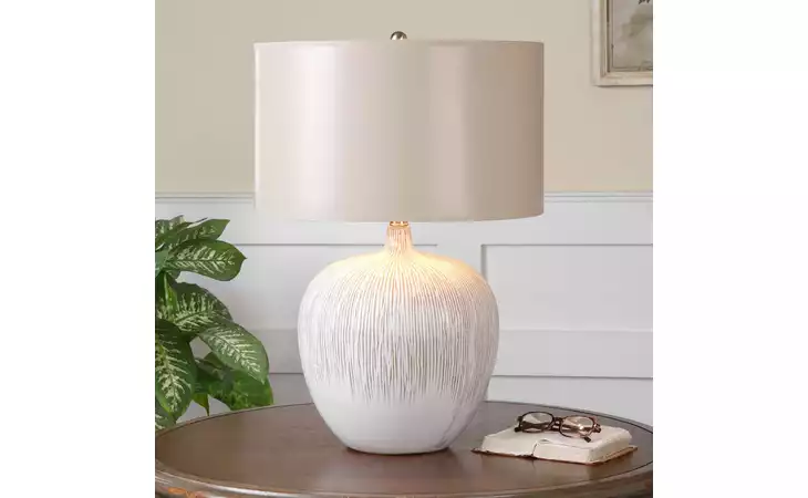 26194-1 GEORGIOS TABLE LAMP UTTERMOST  26194-1