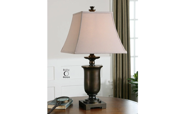 26499  VIGGIANO TABLE LAMP, 2 PER BOX