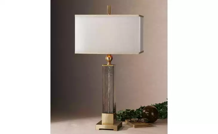 26583-1 CAECILIA TABLE LAMP UTTERMOST  26583-1