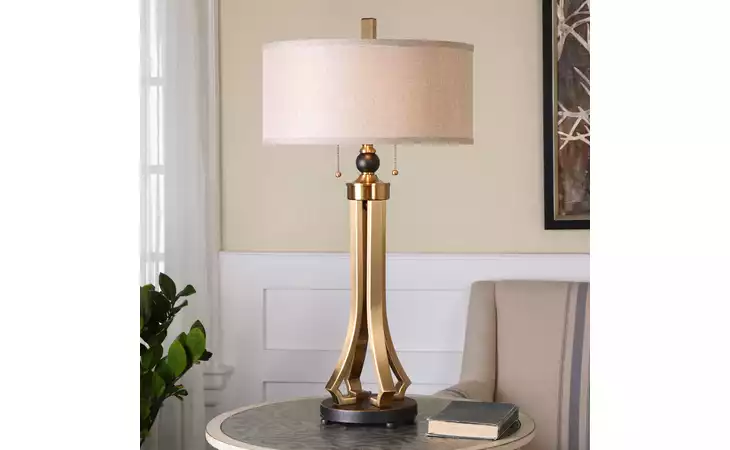 26631-1 SELVINO TABLE LAMP UTTERMOST  26631-1