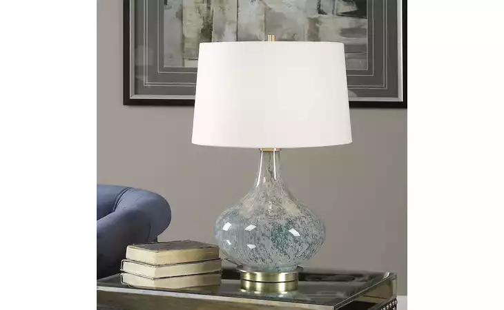 27076 CELINDA TABLE LAMP UTTERMOST  27076