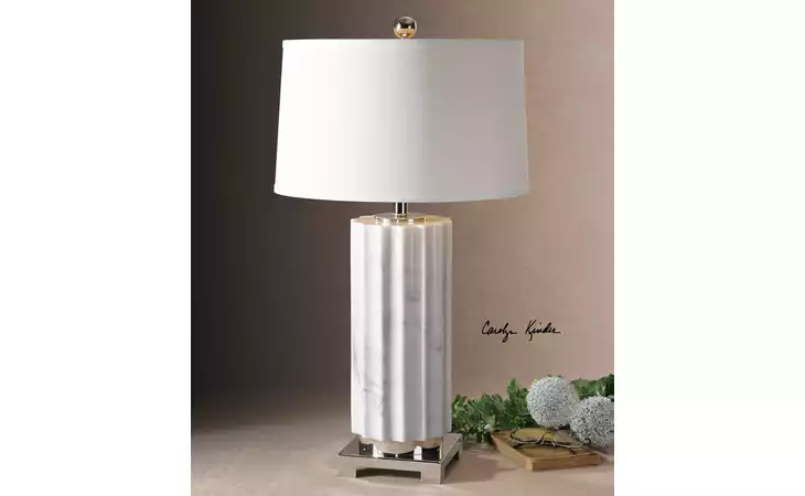 27911-1  CASTORANO TABLE LAMP