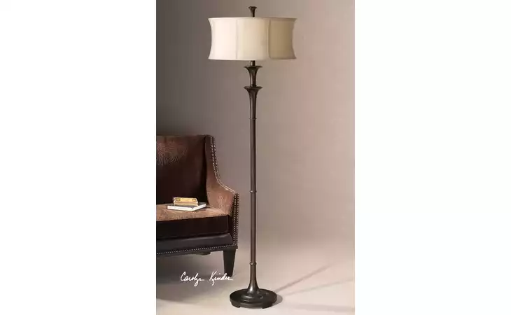 28229-1 BRAZORIA FLOOR LAMP UTTERMOST  28229-1