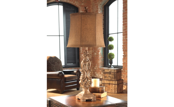 29156-1 GIA, BUFFET UTTERMOST  29156-1