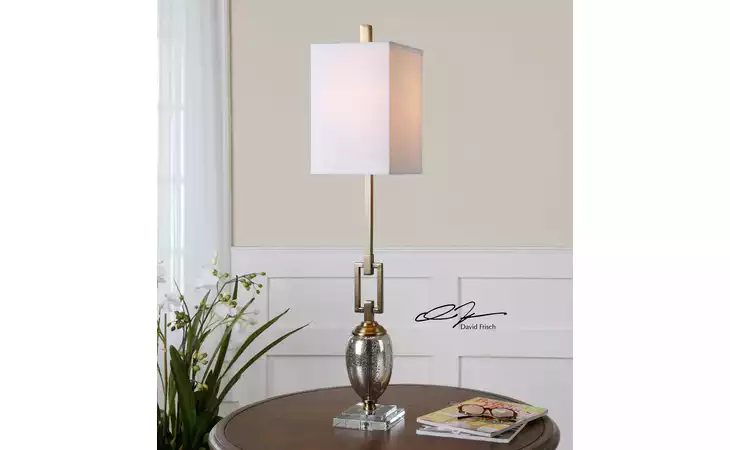 29338-1 COPELAND BUFFET LAMP UTTERMOST  29338-1