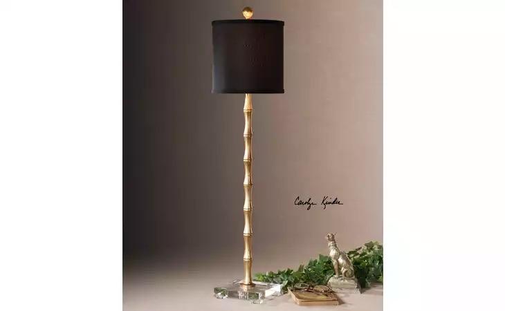 29585-1  QUINDICI BUFFET LAMP