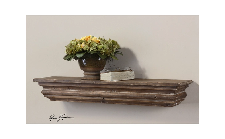 07637 AGUSTIN SHELF UTTERMOST  07637